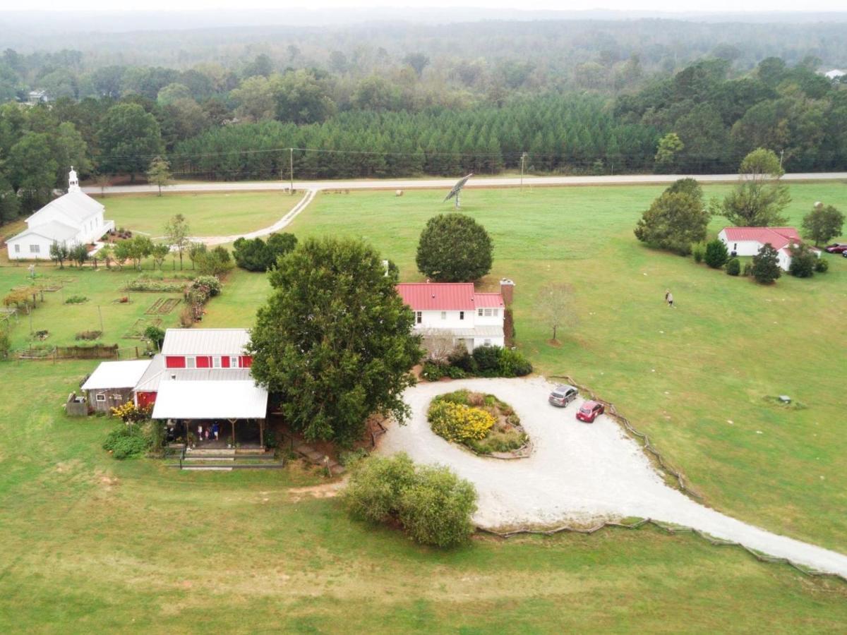 The Farmhouse Inn Buckhead Esterno foto