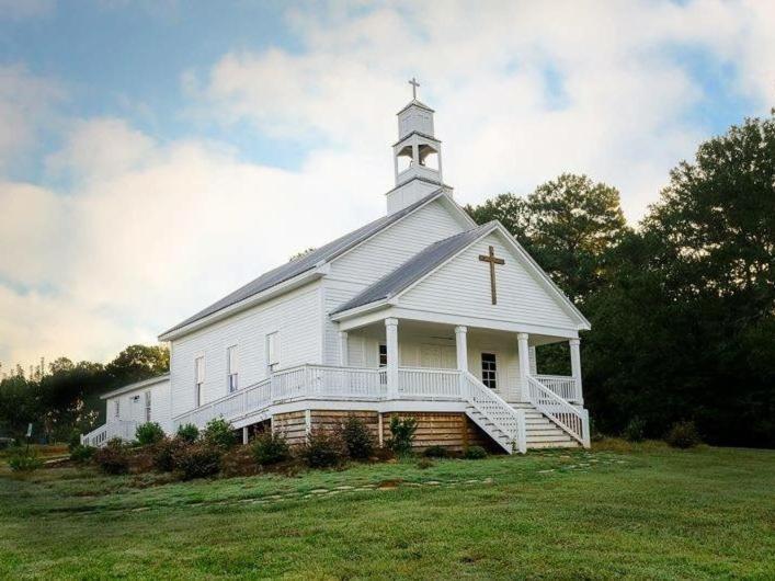 The Farmhouse Inn Buckhead Esterno foto