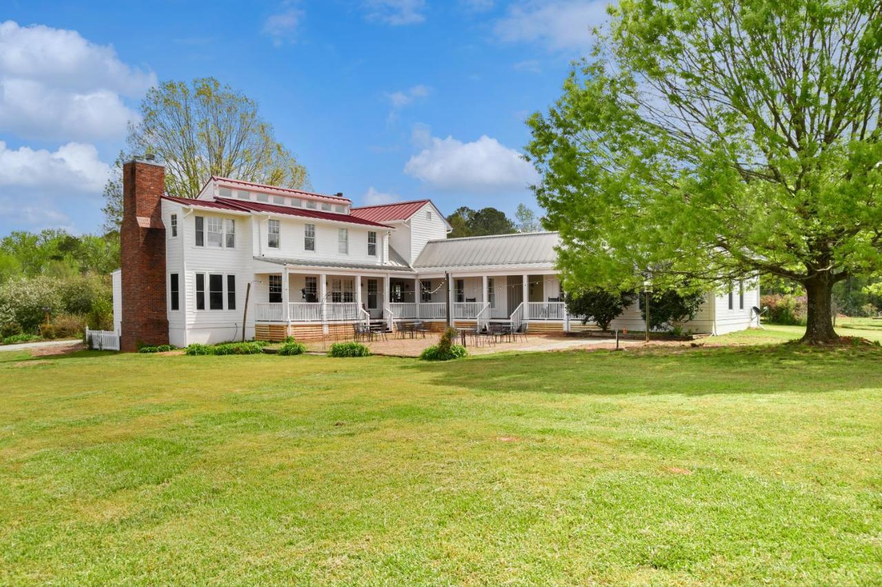 The Farmhouse Inn Buckhead Esterno foto