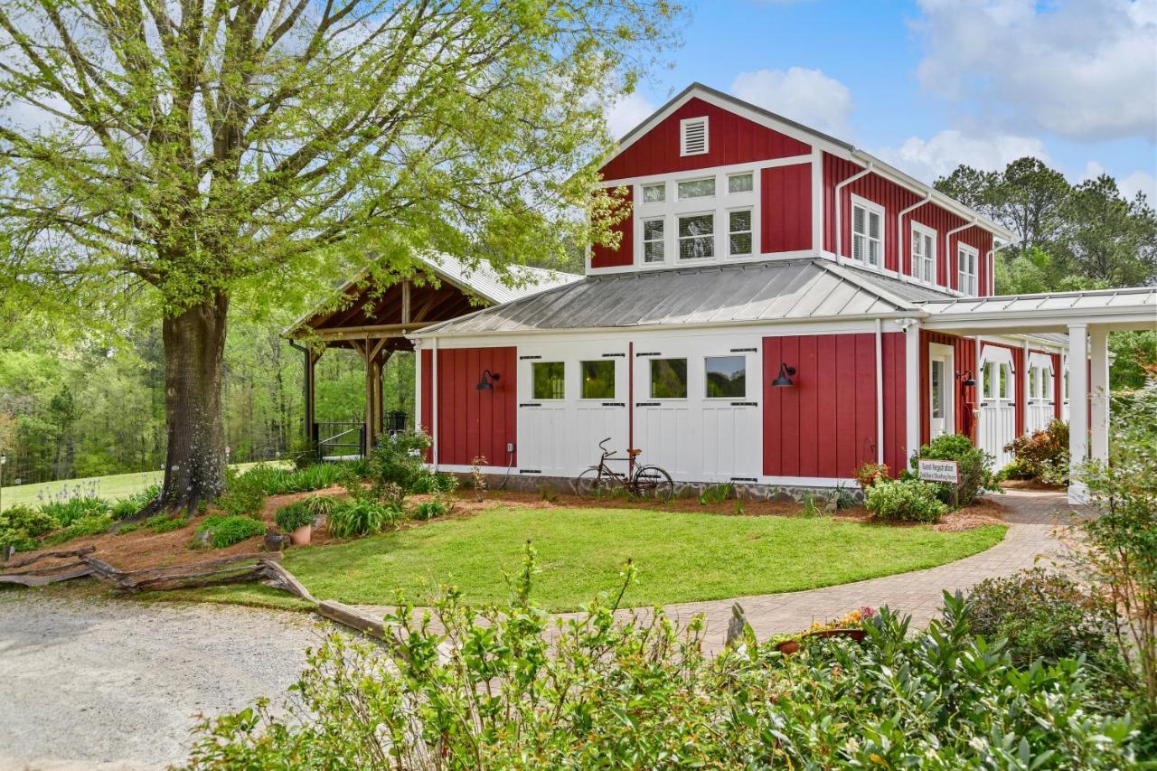 The Farmhouse Inn Buckhead Esterno foto