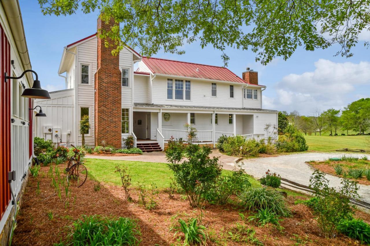 The Farmhouse Inn Buckhead Esterno foto