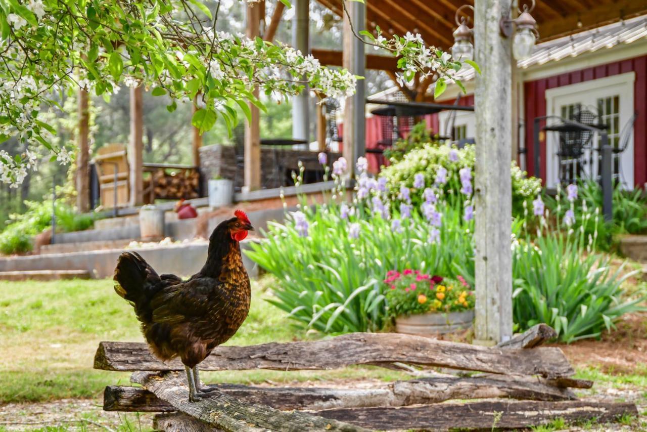 The Farmhouse Inn Buckhead Esterno foto