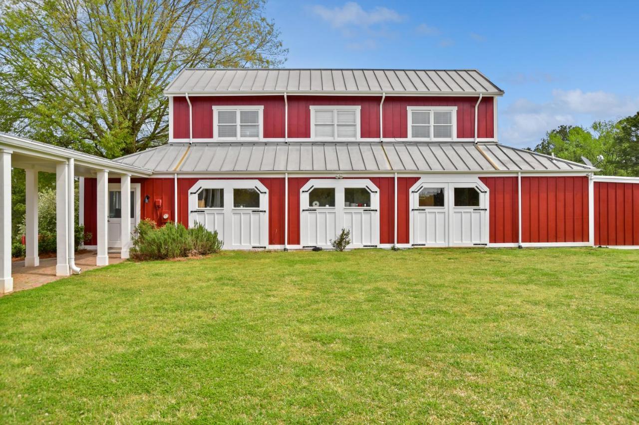 The Farmhouse Inn Buckhead Esterno foto