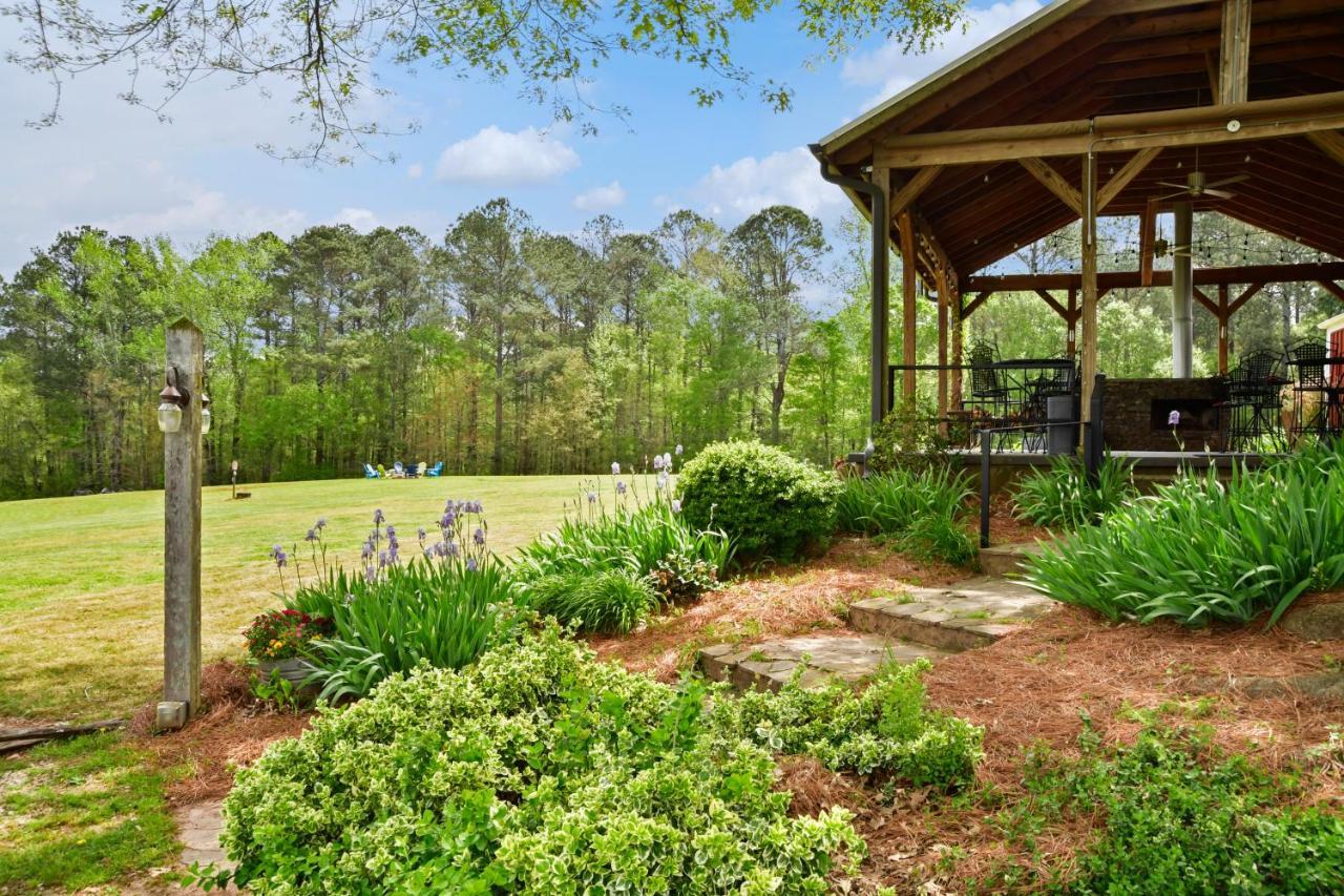 The Farmhouse Inn Buckhead Esterno foto