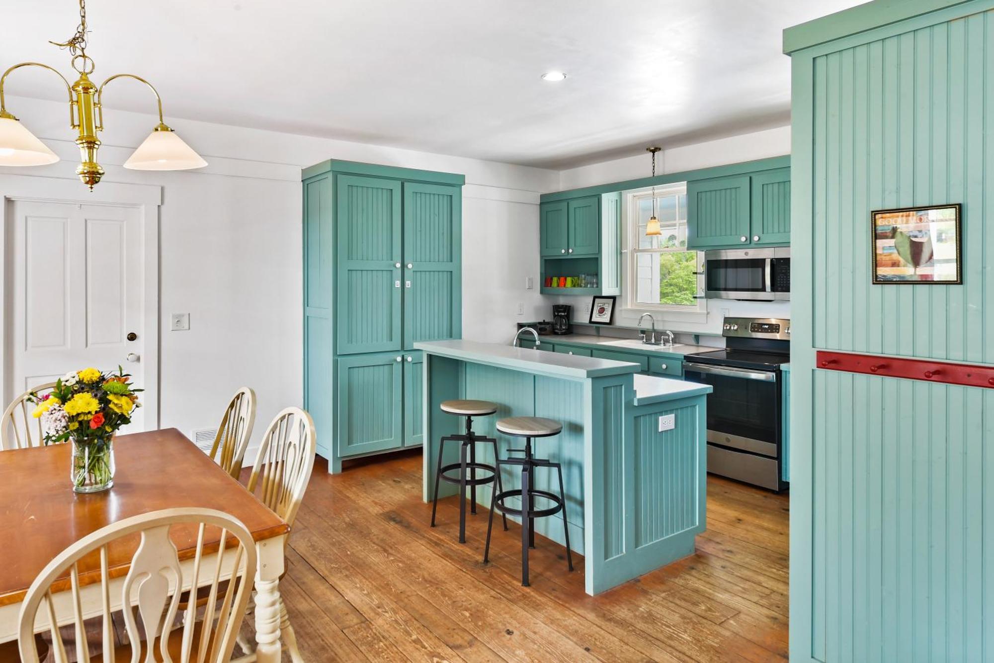 The Farmhouse Inn Buckhead Camera foto
