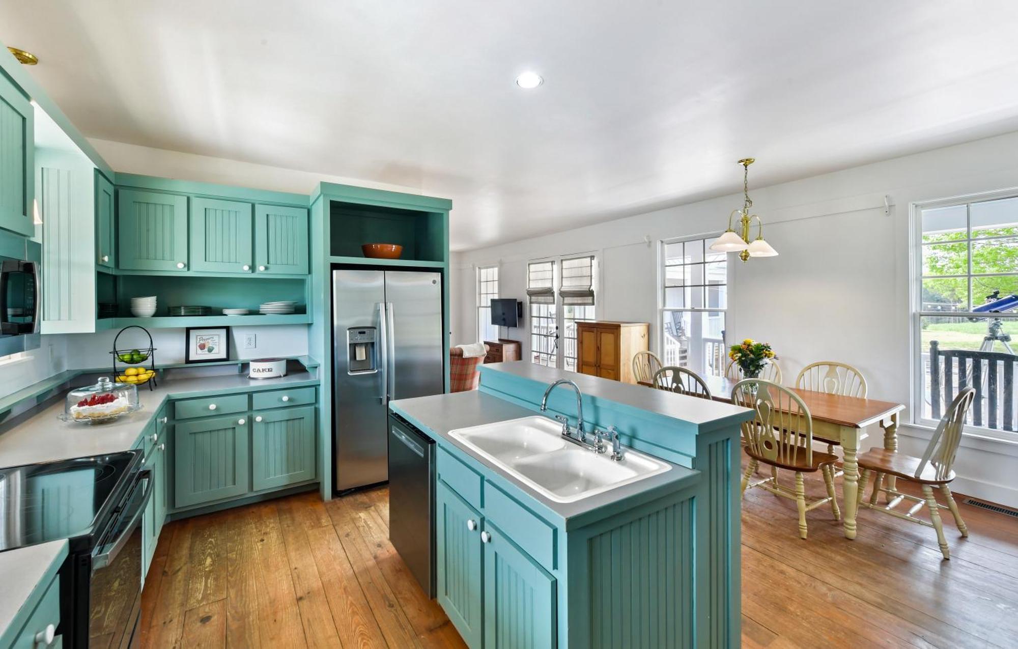The Farmhouse Inn Buckhead Camera foto