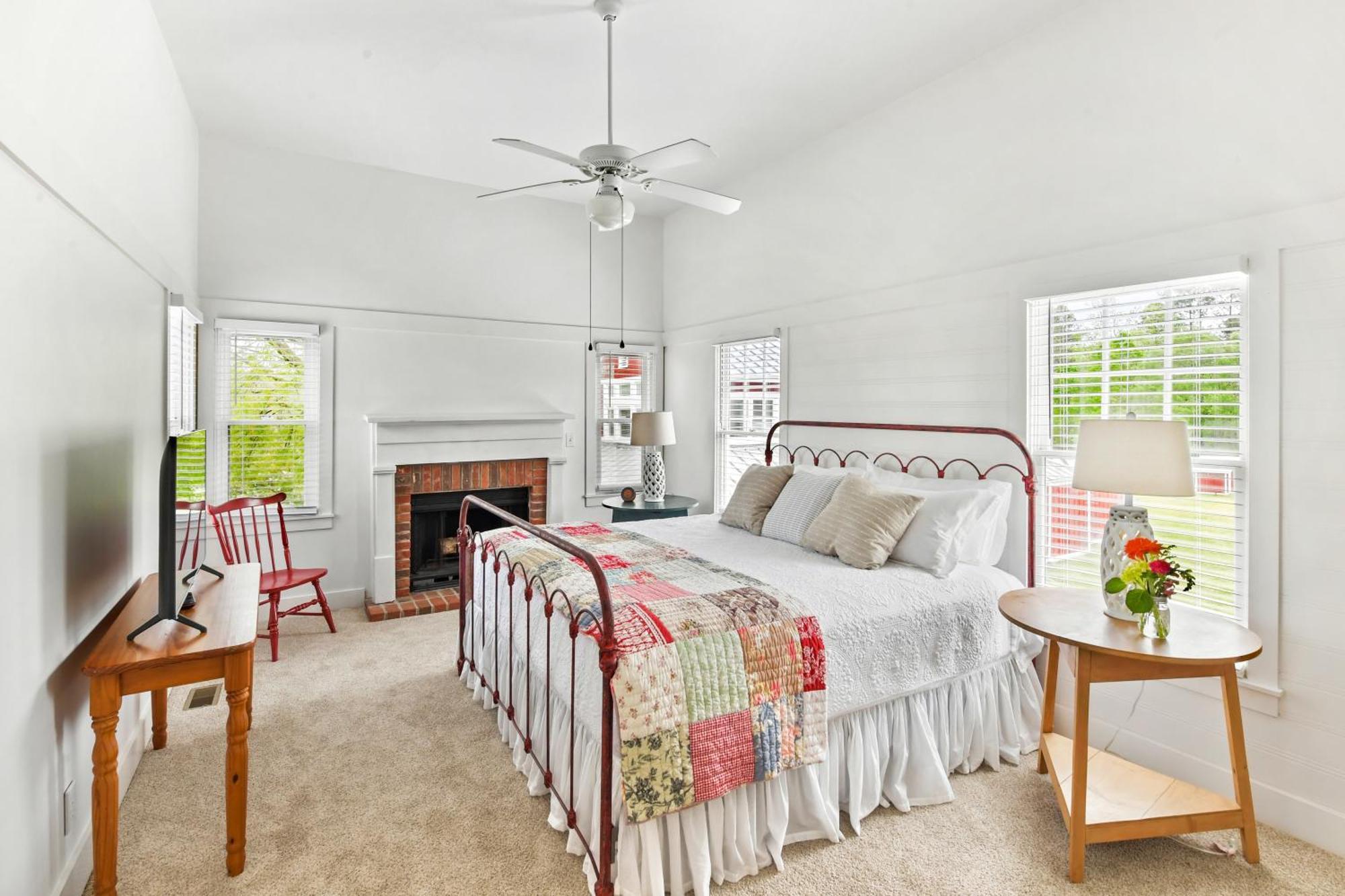 The Farmhouse Inn Buckhead Camera foto