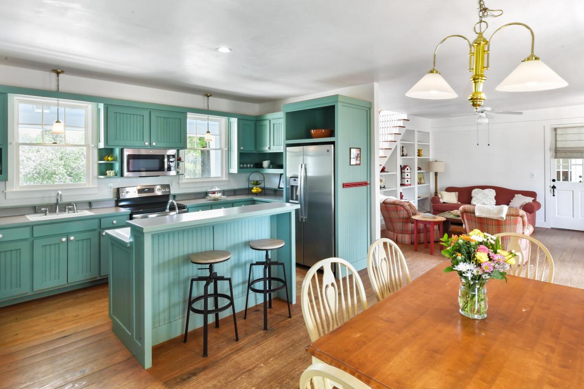The Farmhouse Inn Buckhead Camera foto