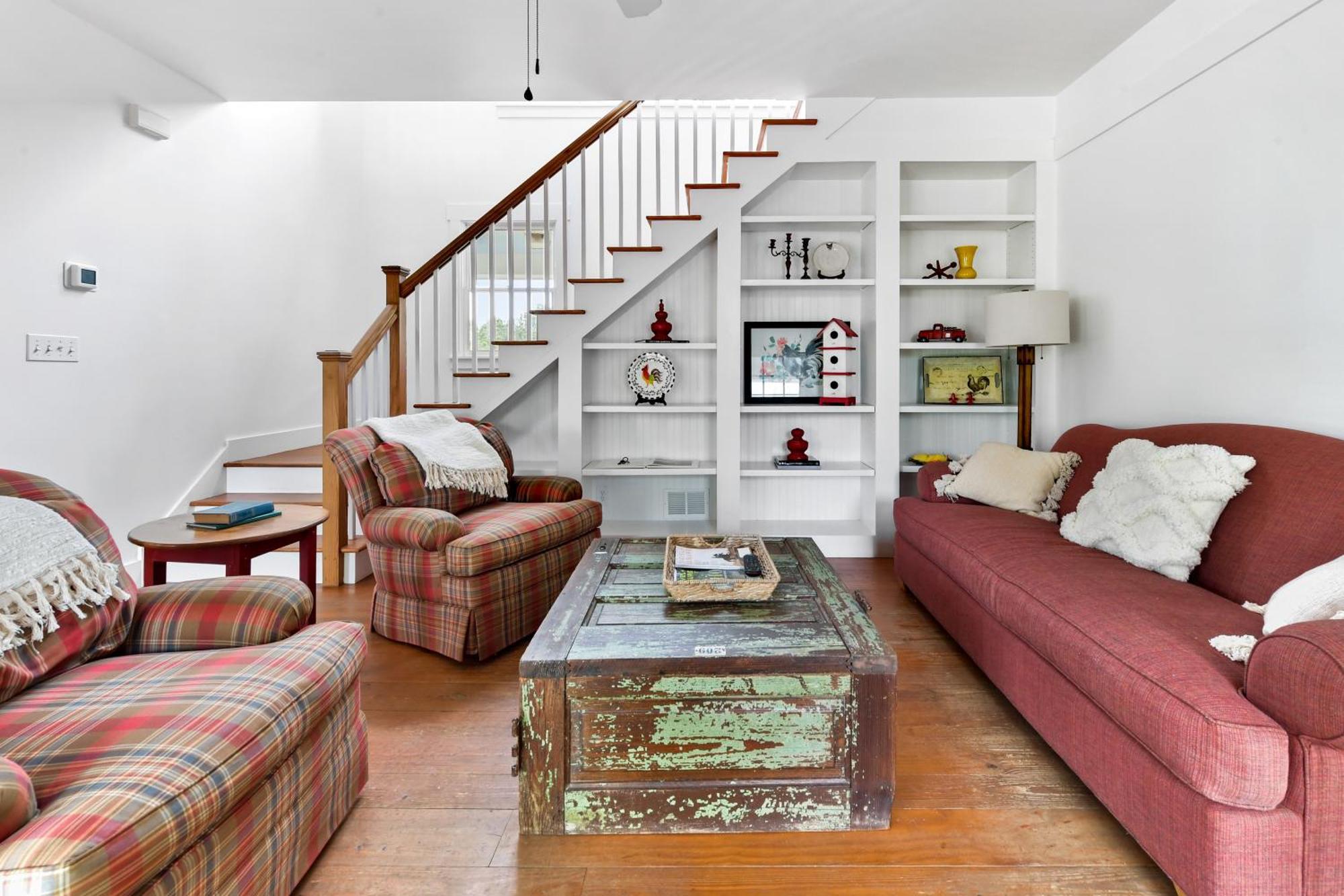 The Farmhouse Inn Buckhead Camera foto