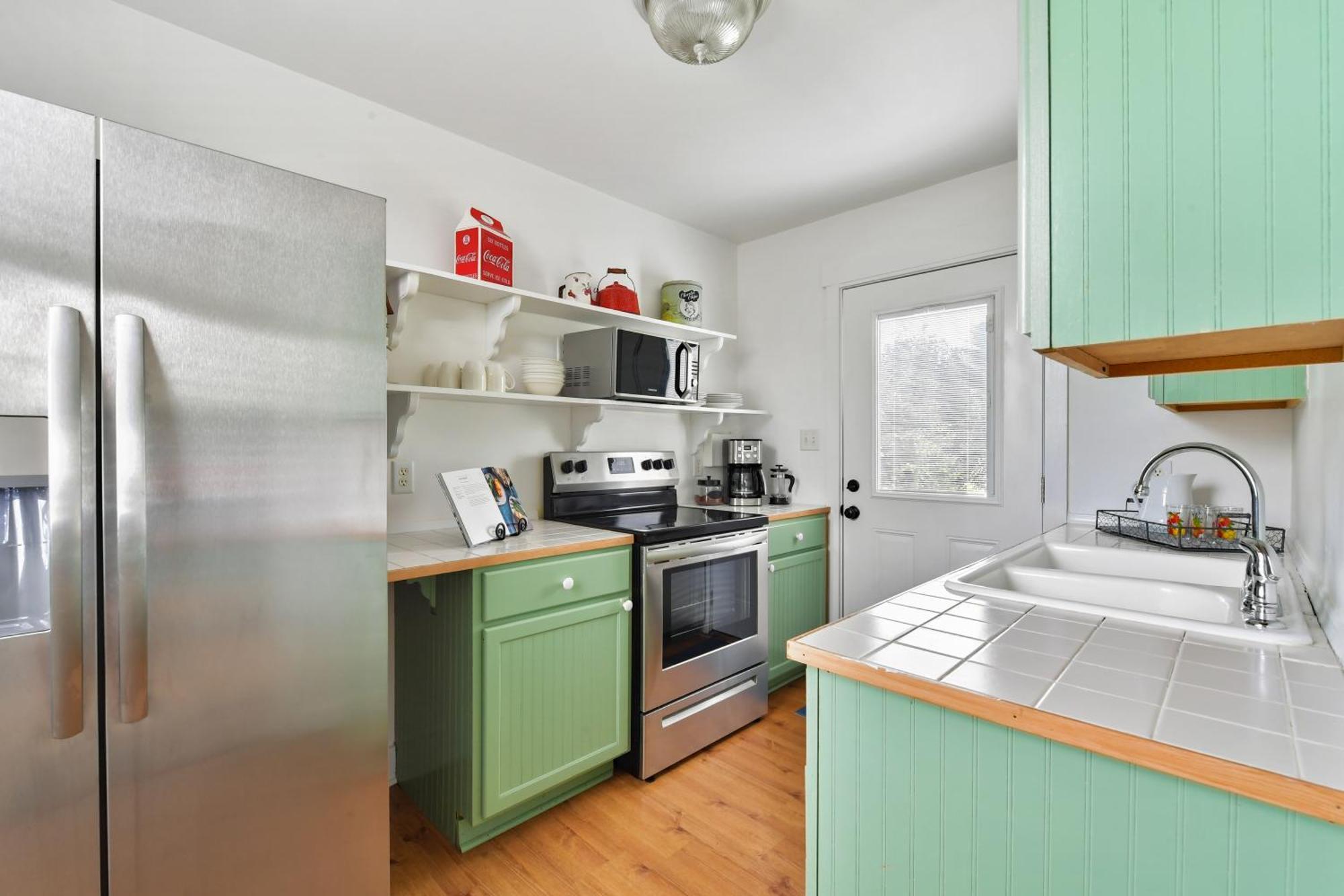 The Farmhouse Inn Buckhead Camera foto