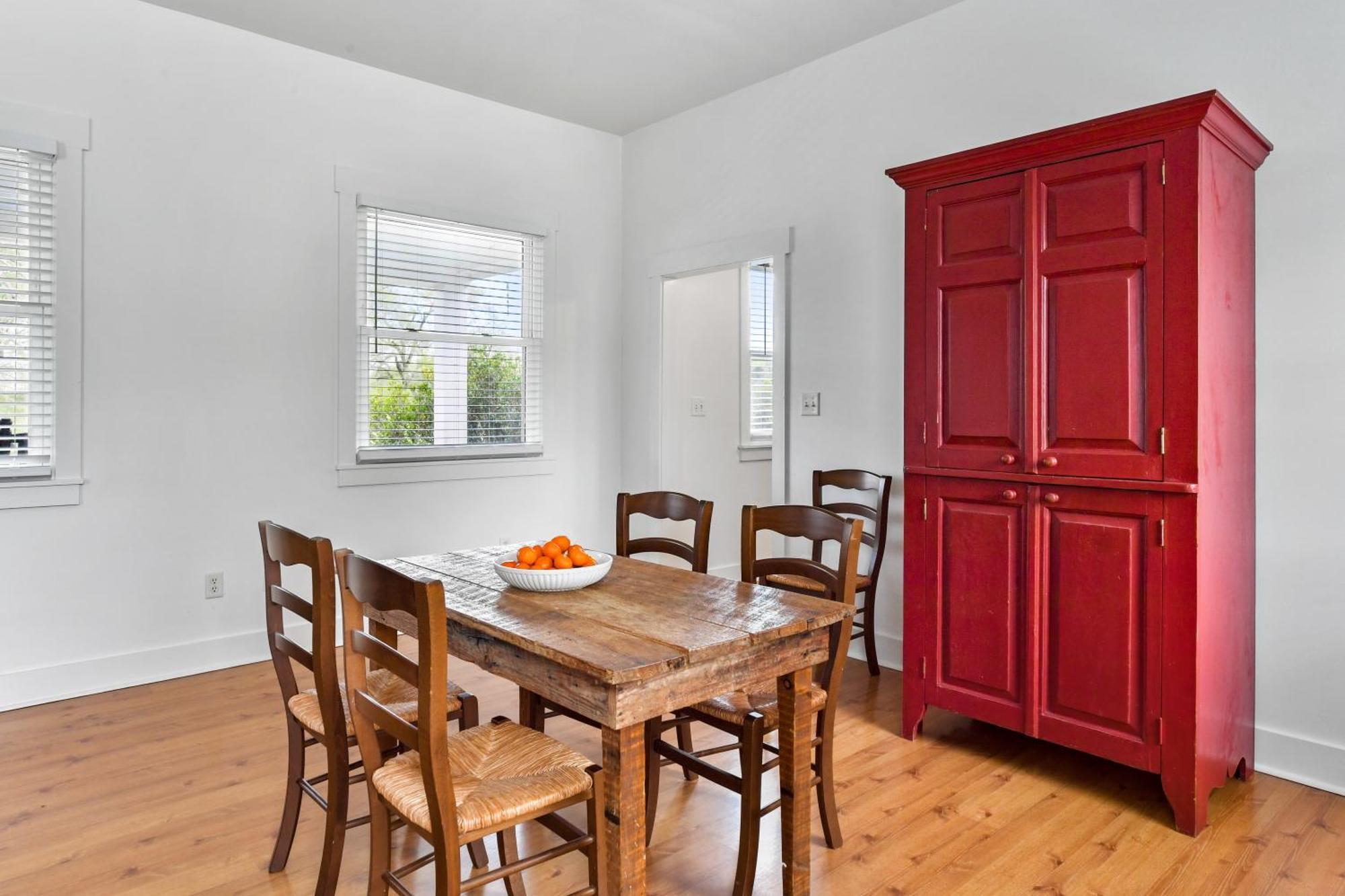 The Farmhouse Inn Buckhead Camera foto