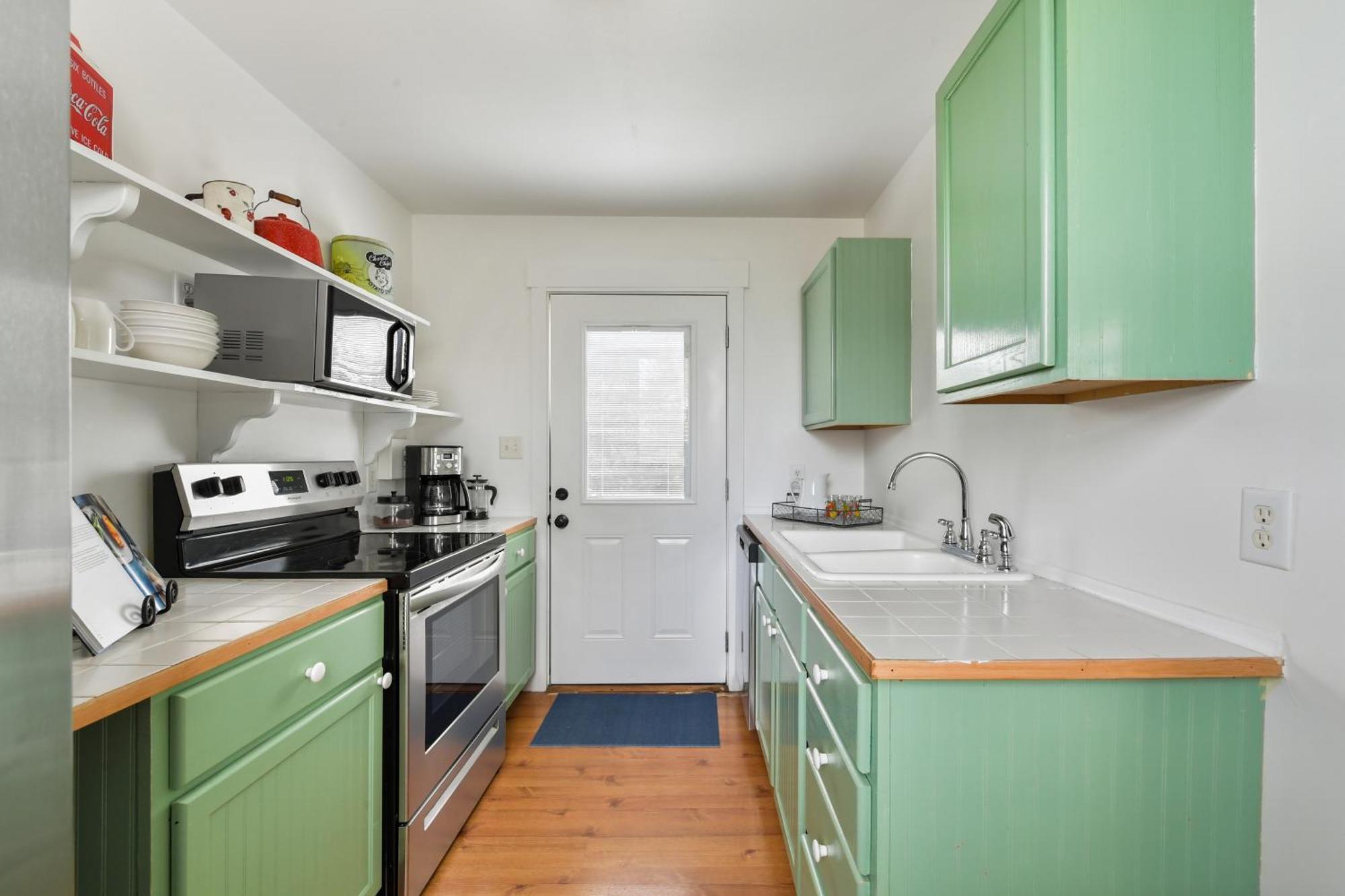 The Farmhouse Inn Buckhead Camera foto