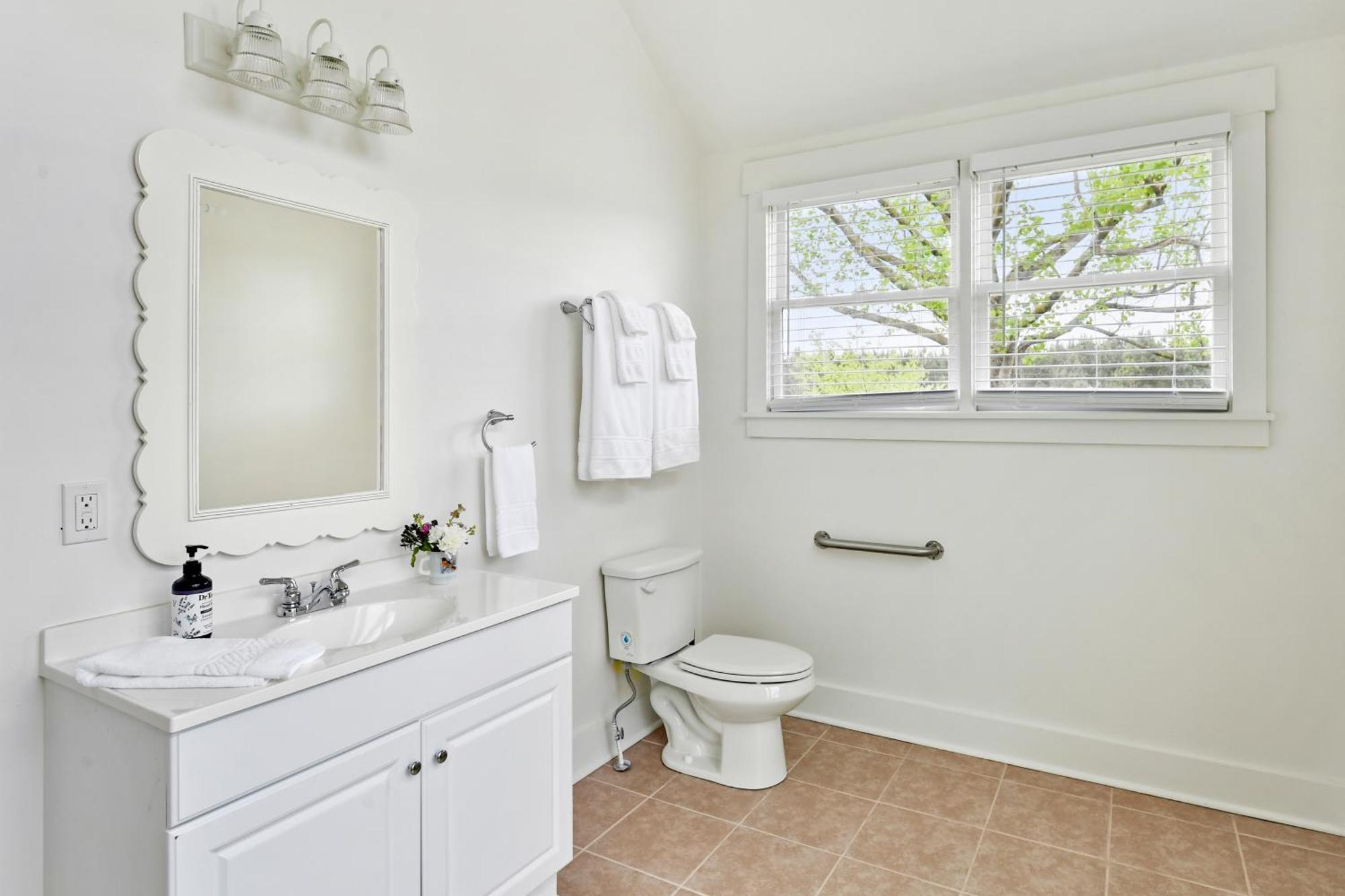 The Farmhouse Inn Buckhead Camera foto