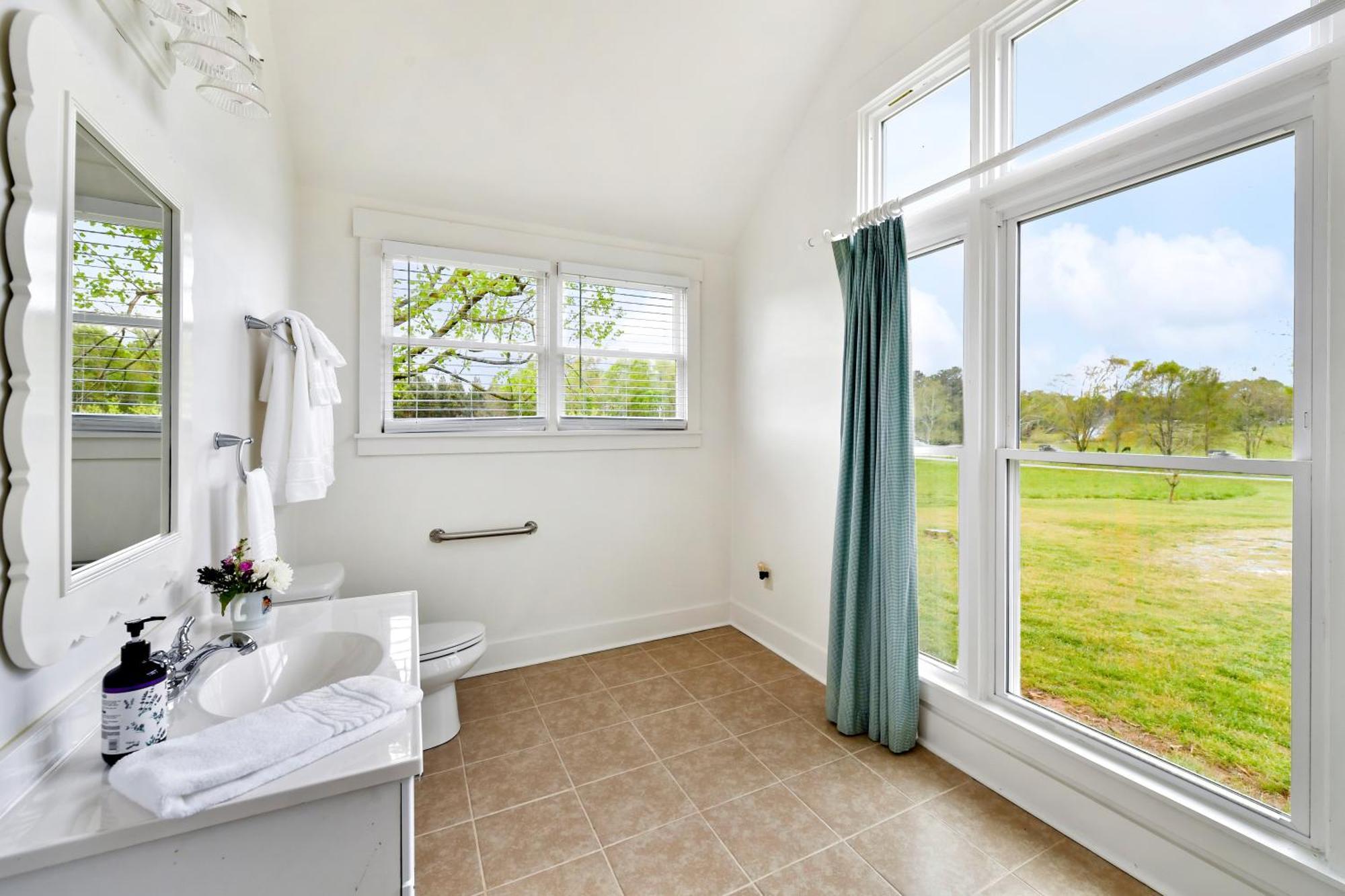 The Farmhouse Inn Buckhead Camera foto